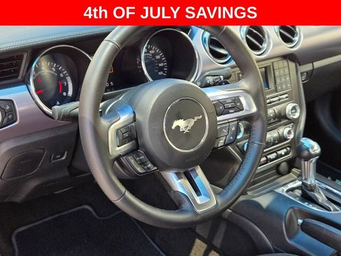 Used 2016 Ford Mustang GT w/ Interior & Wheel Package RWD image 19