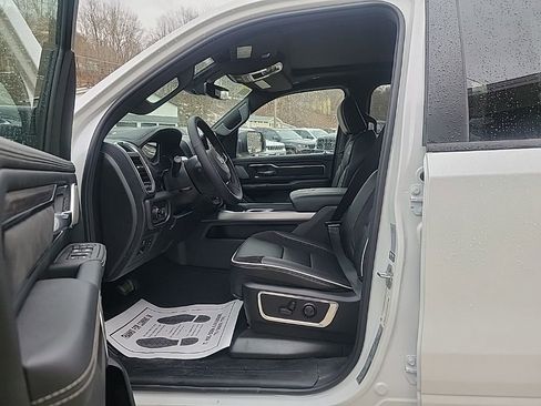 New 2026 RAM 1500 Laramie w/ Night Edition AWD/4WD image 7
