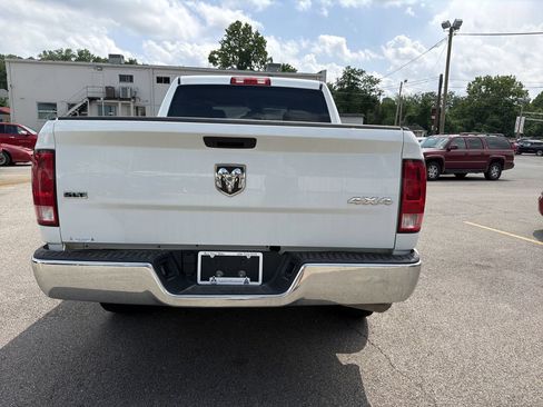 Used 2023 RAM 1500 Classic SLT w/ Electronics Group AWD/4WD image 5