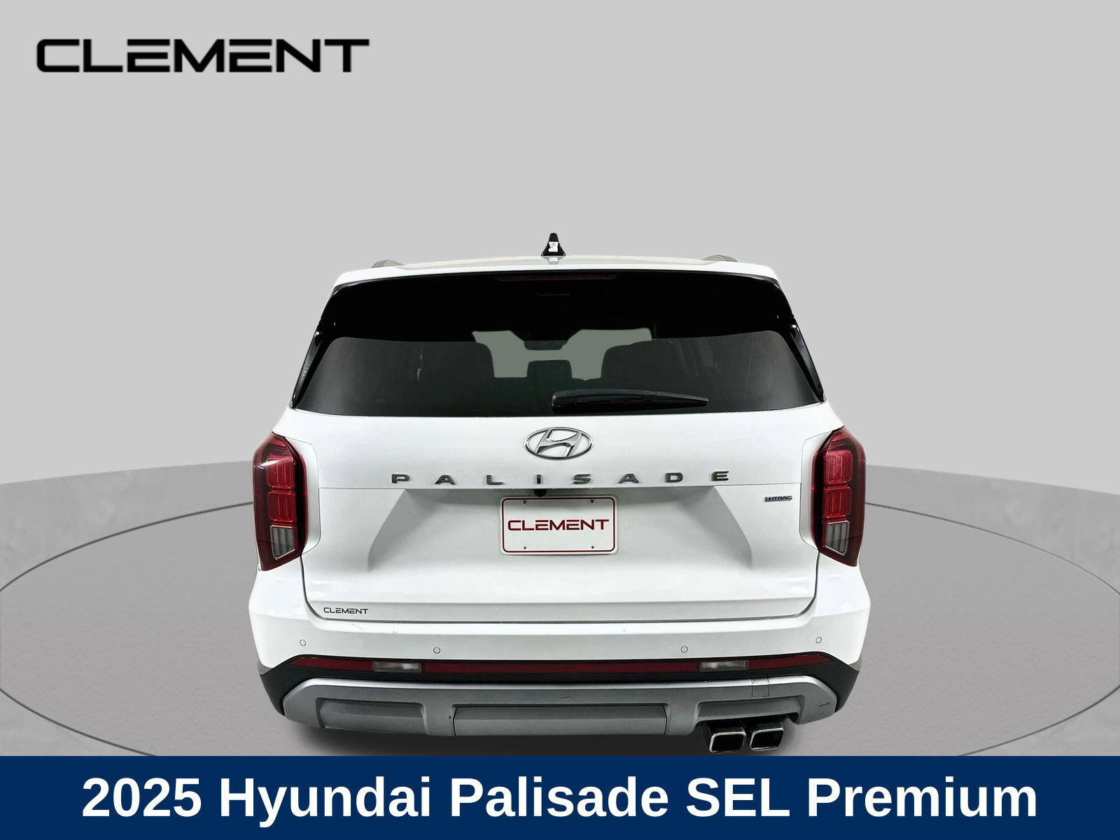 Certified 2025 Hyundai Palisade SEL AWD/4WD image 7