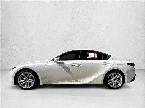 Used 2024 Lexus IS 300 w/ Comfort Package RWD image 6