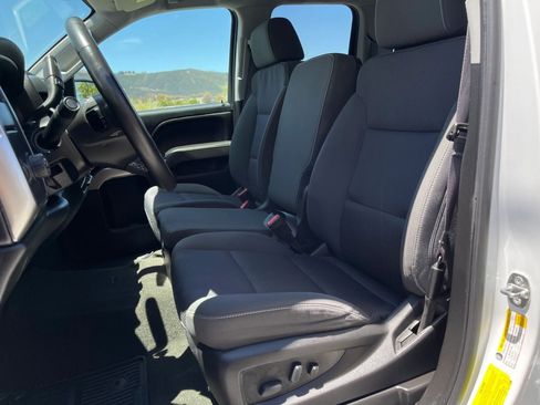 Used 2017 Chevrolet Silverado 1500 LT w/ All Star Edition RWD image 16