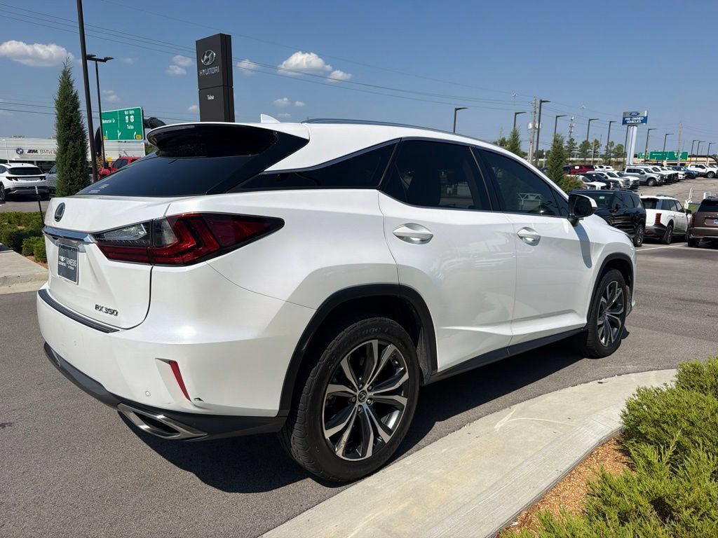 Used 2018 Lexus RX 350 AWD w/ Premium Package image 4