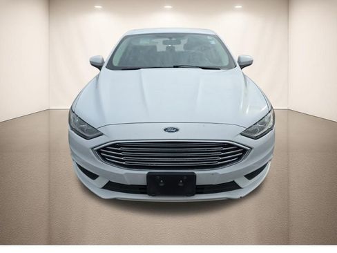 Used 2017 Ford Fusion S image 12