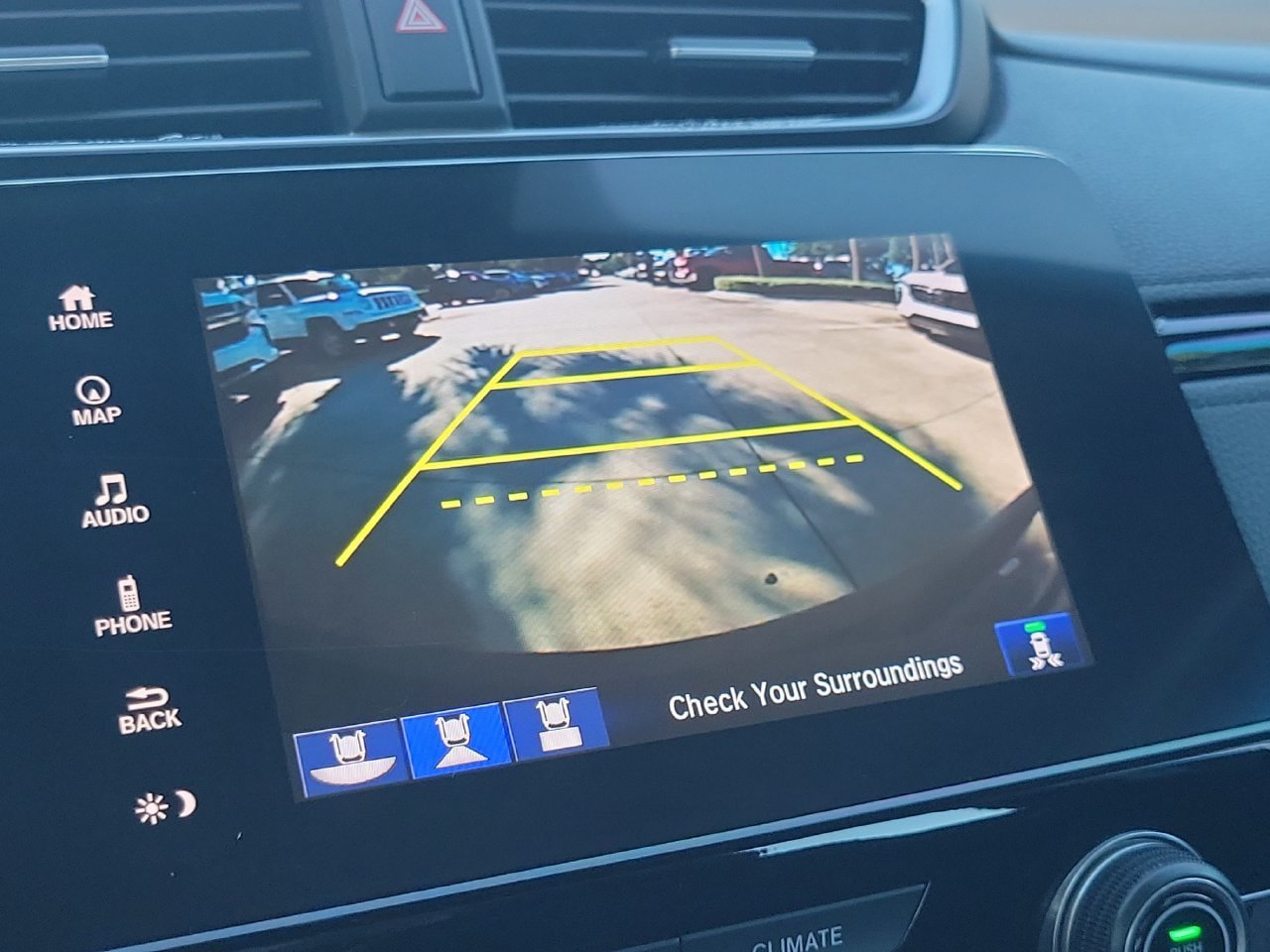 Used 2017 Honda CR-V Touring image 26