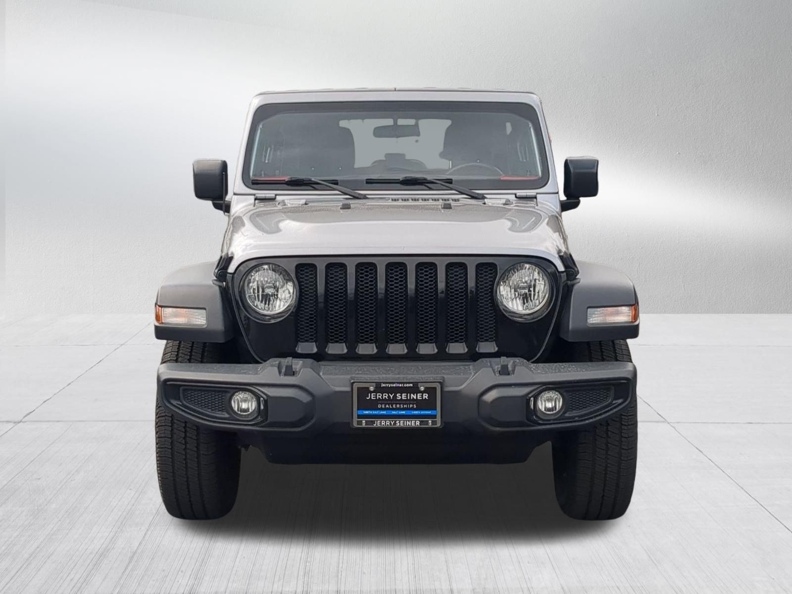 Used 2021 Jeep Wrangler Unlimited Sport AWD/4WD image 9