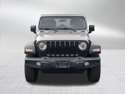 Used 2021 Jeep Wrangler Unlimited Sport AWD/4WD image 9