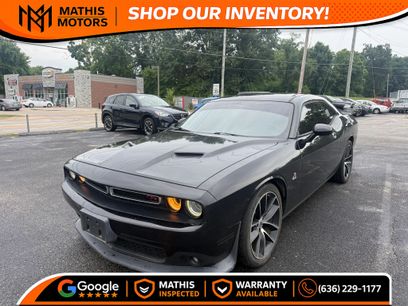 Used 2018 Dodge Challenger R/T Scat Pack