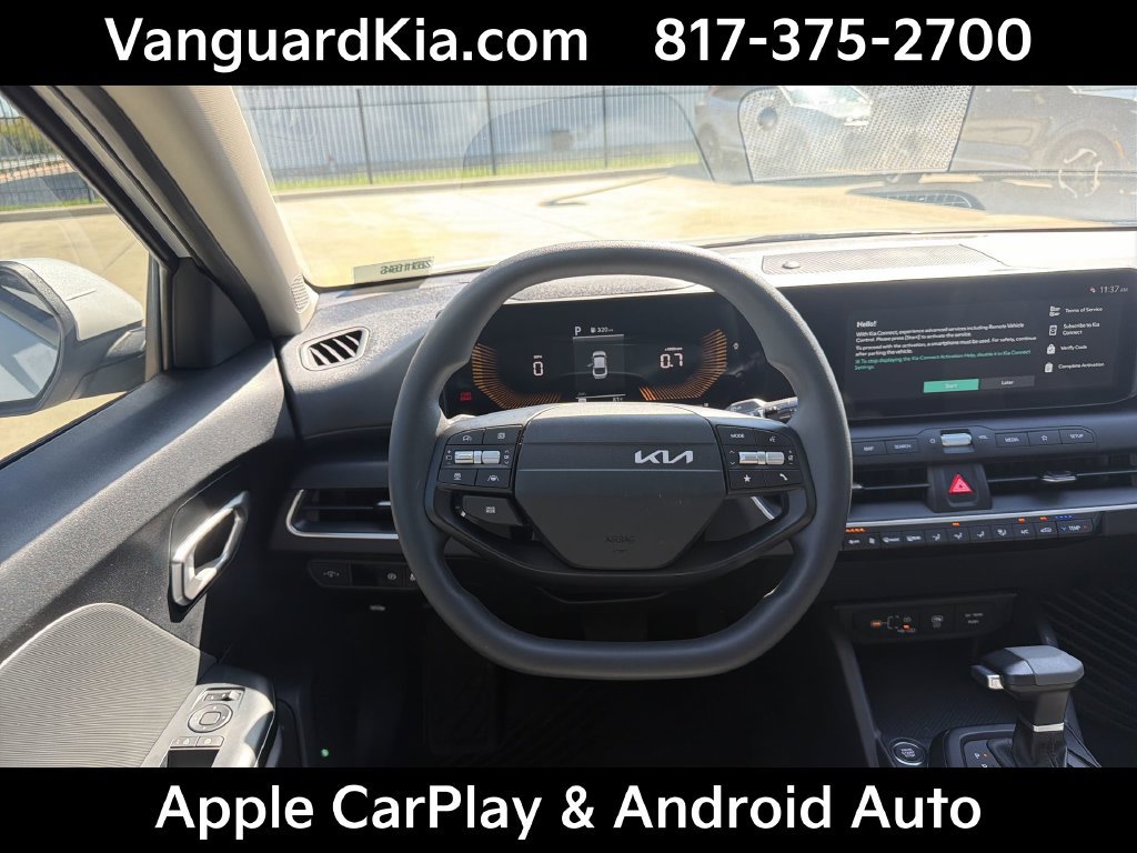 Certified 2026 Kia K4 FWD image 13
