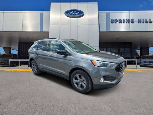 Used 2022 Ford Edge SEL w/ Sport Appearance Package AWD/4WD image 1