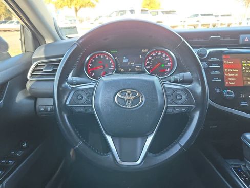 Used 2019 Toyota Camry XSE image 24