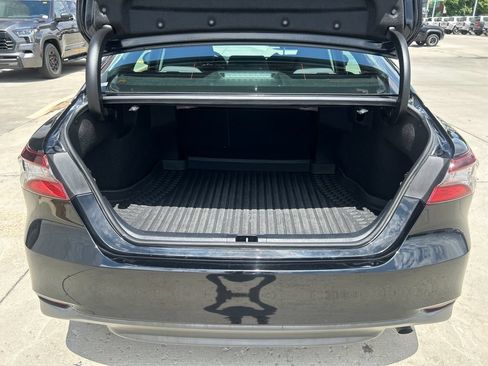 Certified 2024 Toyota Camry LE FWD image 26