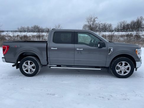 Used 2022 Ford F150 XLT w/ Equipment Group 302A High image 4