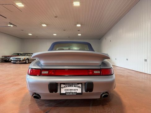 Used 1996 Porsche 911 Cabriolet image 10