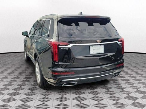 Certified 2023 Cadillac XT6 Luxury FWD image 4