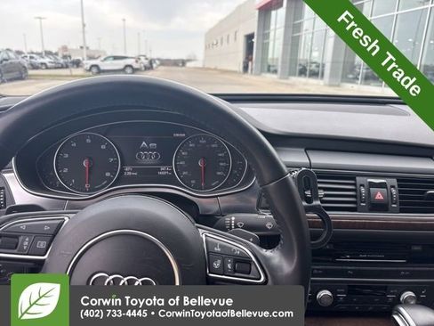 Used 2014 Audi A6 3.0T Prestige w/ Prestige Package image 11