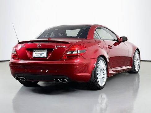 Used 2006 Mercedes-Benz SLK 55 AMG image 7