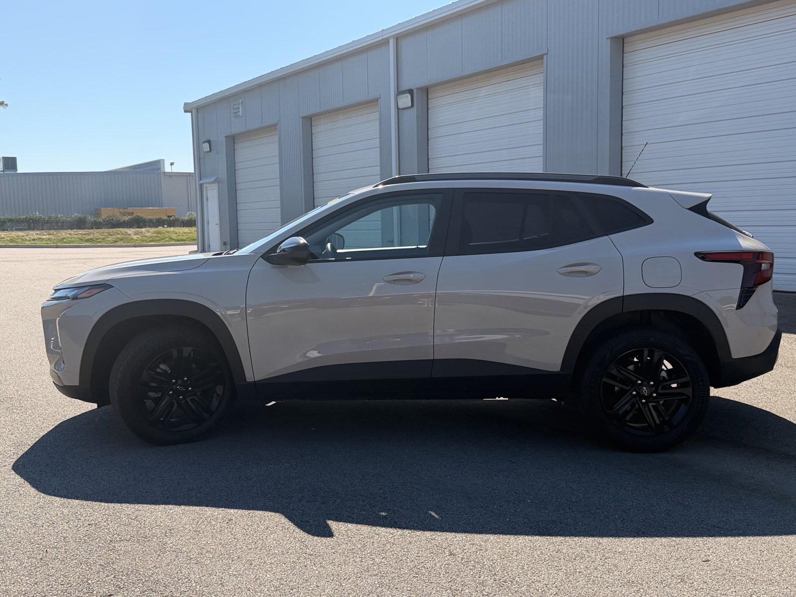 Used 2026 Chevrolet Trax ACTIV w/ Driver Confidence Package FWD image 9