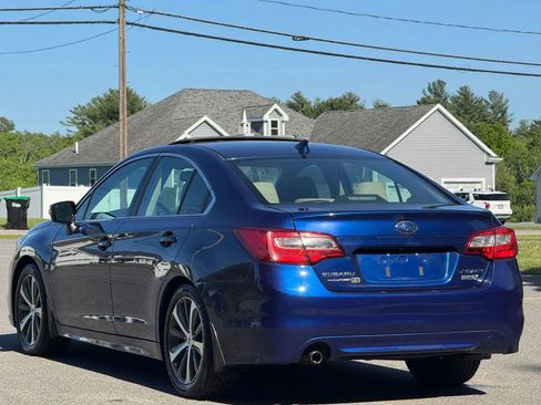 Used 2016 Subaru Legacy 2.5i Limited AWD/4WD image 9