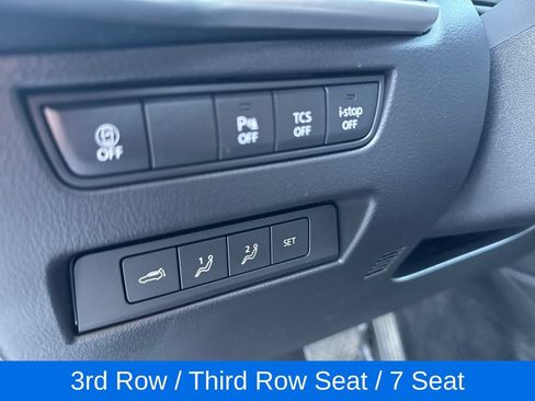 Used 2025 MAZDA CX-90 3.3 Turbo S w/ Premium Package AWD/4WD image 12