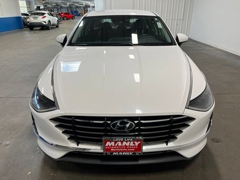Used 2023 Hyundai Sonata SE FWD image 8