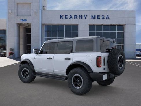 New 2026 Ford Bronco Outer Banks w/ Sasquatch Package image 33