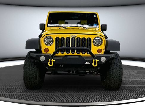 Used 2008 Jeep Wrangler X AWD/4WD image 2