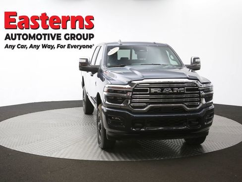 Used 2025 RAM 2500 Laramie w/ Towing Technology Group image 54