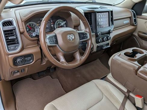 Used 2021 RAM 1500 Laramie image 17