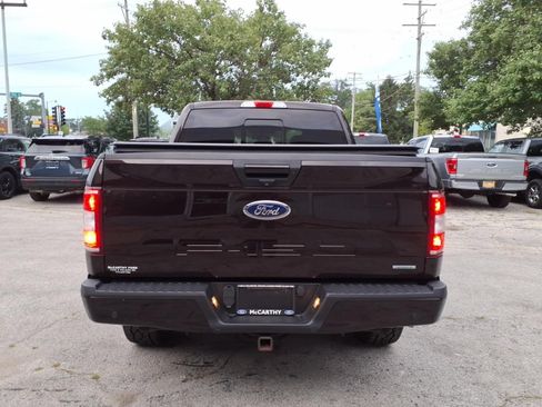 Used 2018 Ford F150 XLT w/ Equipment Group 302A Luxury AWD/4WD image 4