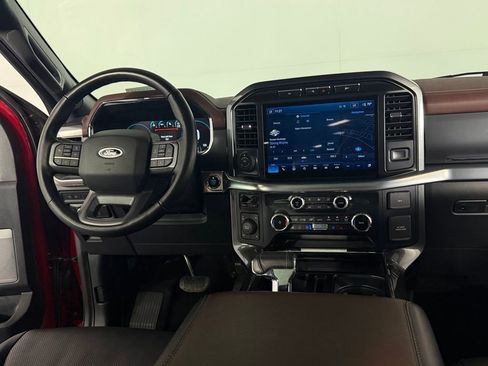 Used 2023 Ford F150 Lariat w/ Equipment Group 502A High image 15