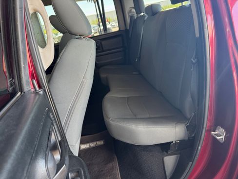 Used 2017 RAM 1500 Tradesman w/ Popular Equipment Group RWD image 22