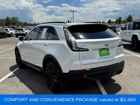 Used 2019 Cadillac XT4 Sport AWD/4WD image 3