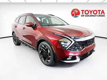 Used 2023 Kia Sportage SX