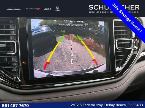 New 2026 Dodge Durango GT AWD/4WD image 18