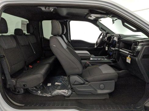 New 2025 Ford F150 STX w/ Equipment Group 200A image 24