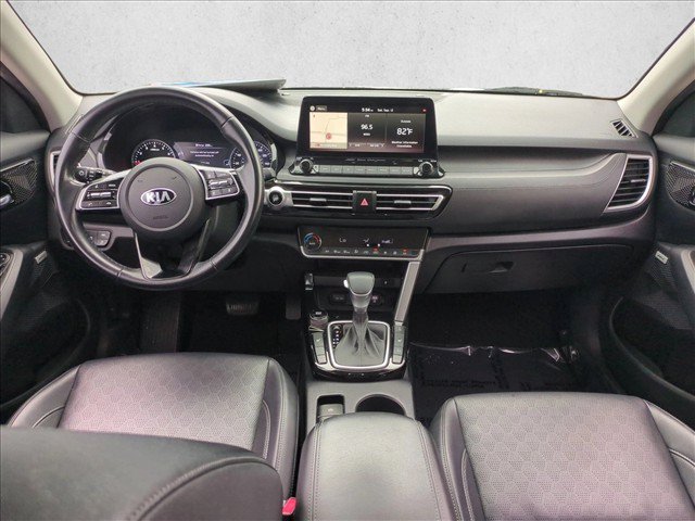 Used 2021 Kia Seltos SX w/ SX Sunroof Package AWD/4WD image 20