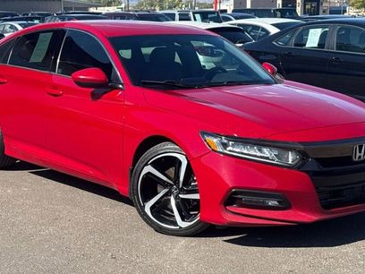 Used 2020 Honda Accord Sport
