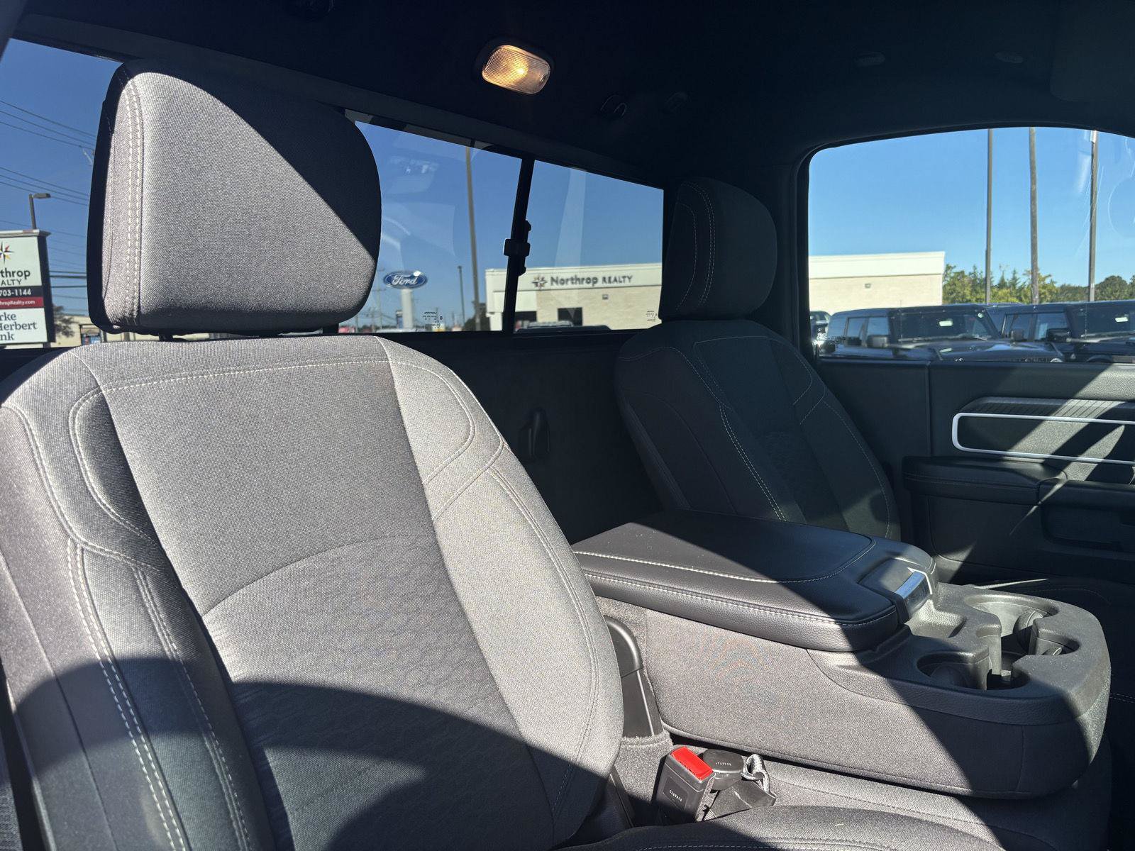Used 2025 RAM 2500 Big Horn AWD/4WD image 13
