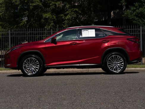 Used 2021 Lexus RX 350 FWD w/ Luxury Package image 9