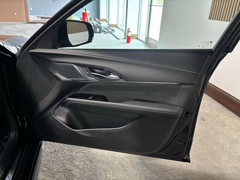 Used 2024 Cadillac CT4 V Blackwing w/ Driver Assist Package image 17