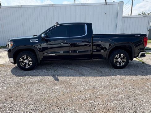 Used 2021 GMC Sierra 1500 SLE w/ X31 Off-Road Package AWD/4WD image 6