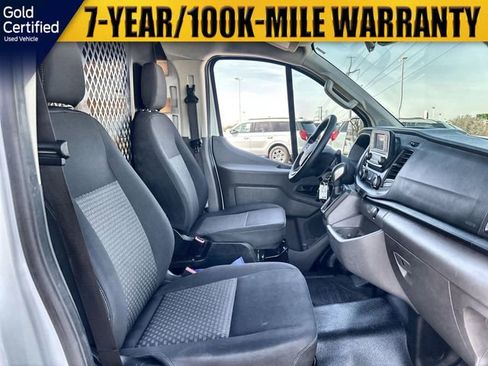 Certified 2024 Ford Transit 250 Low Roof w/ Exterior Upgrade Package image 32