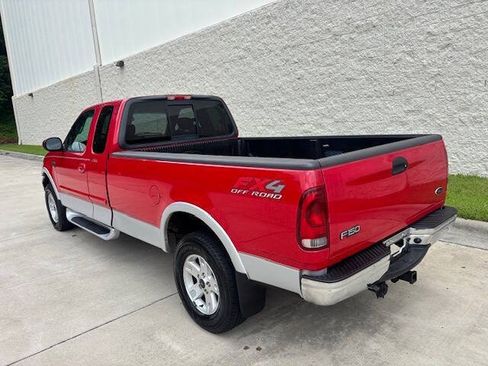 Used 2002 Ford F150 Lariat AWD/4WD image 16