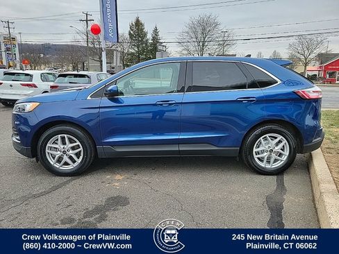 Used 2023 Ford Edge SEL image 25