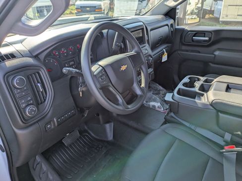 New 2025 Chevrolet Silverado 3500 W/T w/ WT Convenience Package image 10