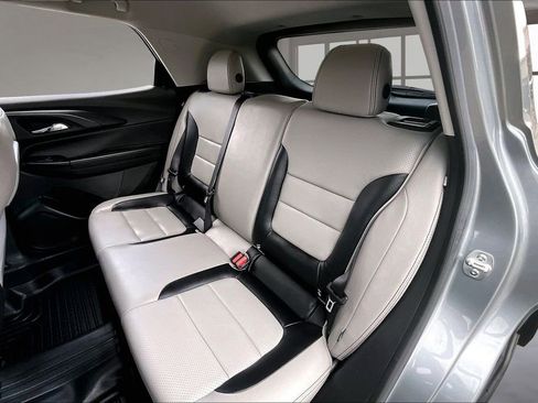 Used 2024 Chevrolet TrailBlazer LT w/ LT Cold Weather Package FWD image 21