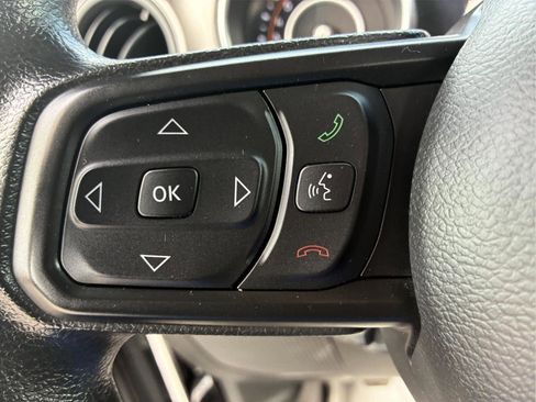Used 2022 Jeep Wrangler Sport AWD/4WD image 14