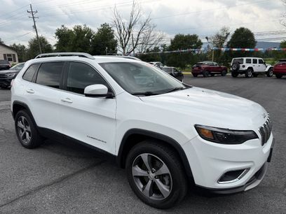 Used 2019 Jeep Cherokee Limited