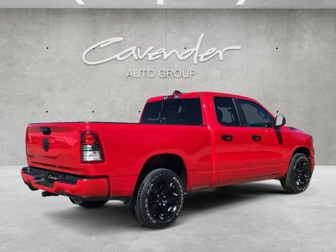 Used 2023 RAM 1500 Lone Star RWD image 16